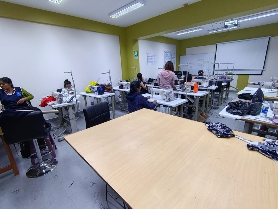 Taller Textil